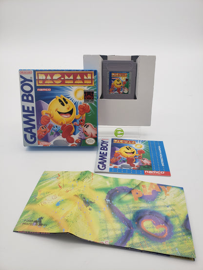 Pac-Man (Nintendo GameBoy, 1991)