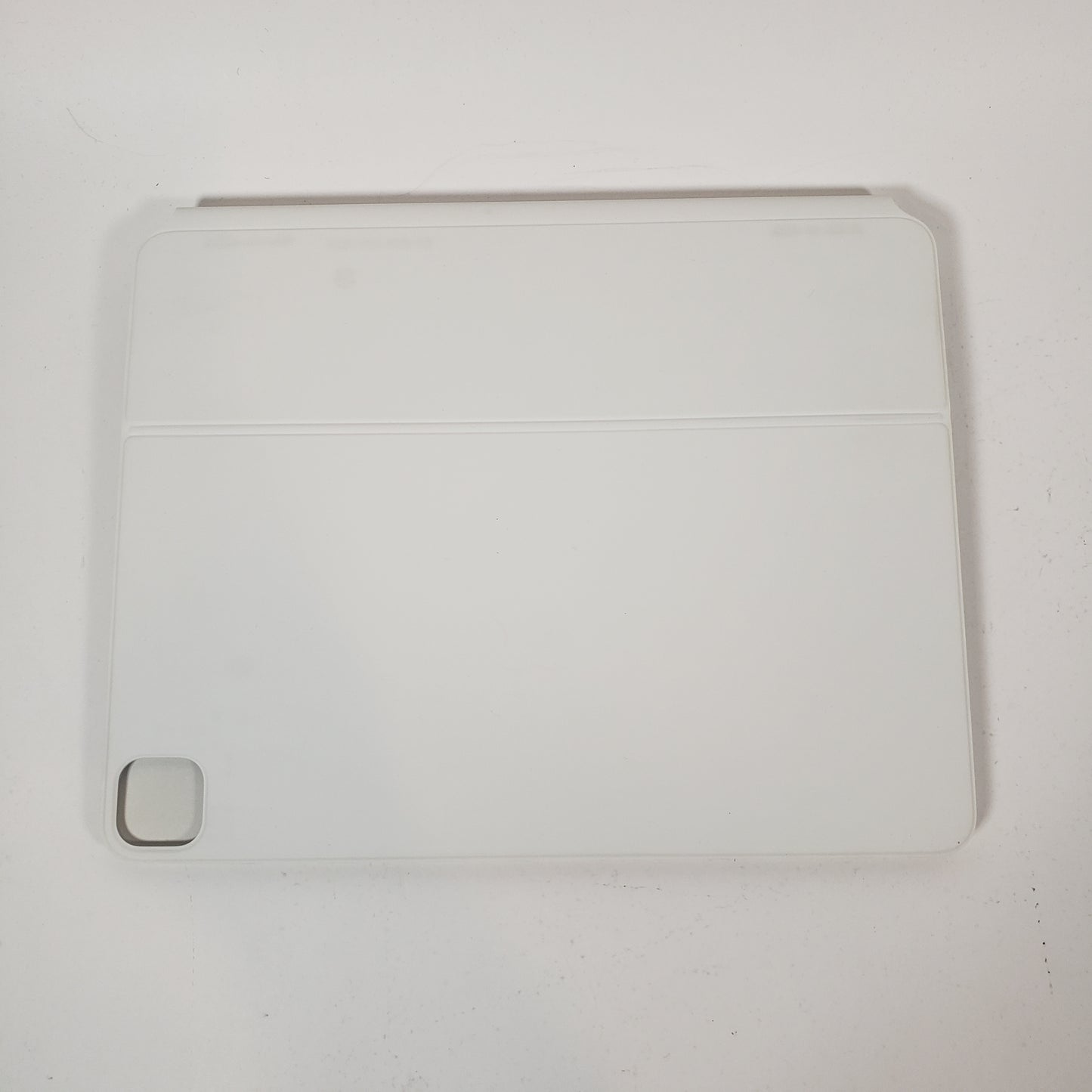 Apple Magic Keyboard for iPad 12.9",13" Keyboard Folio Case White MJQL3LL/A