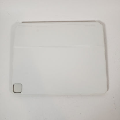 Apple Magic Keyboard for iPad 12.9",13" Keyboard Folio Case White MJQL3LL/A