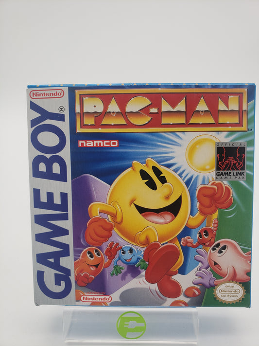 Pac-Man (Nintendo GameBoy, 1991)