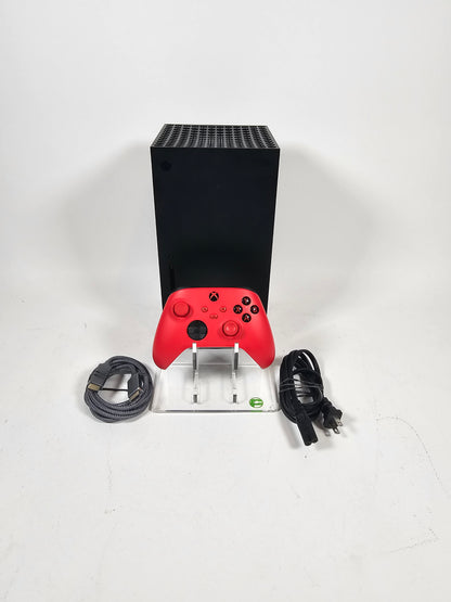 Microsoft Xbox Series X 1TB Console Gaming System Carbon Black 1882