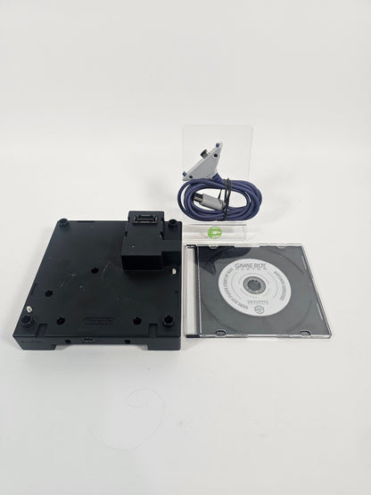 Gameboy Player with Startup Disc (Nintendo GameCube, 2006)