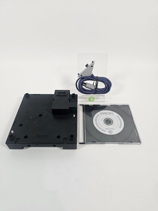 Gameboy Player with Startup Disc (Nintendo GameCube, 2006)
