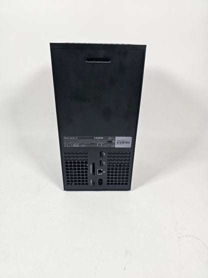 Microsoft Xbox Series X 1TB Console Gaming System Carbon Black 1882