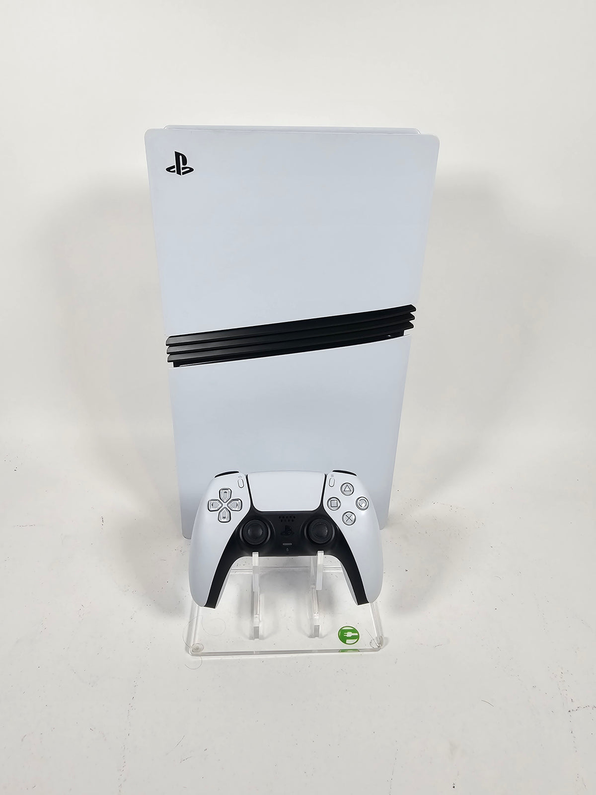 Sony PlayStation 5 Pro Digital PS5 2TB White Console Gaming System CFI-7019