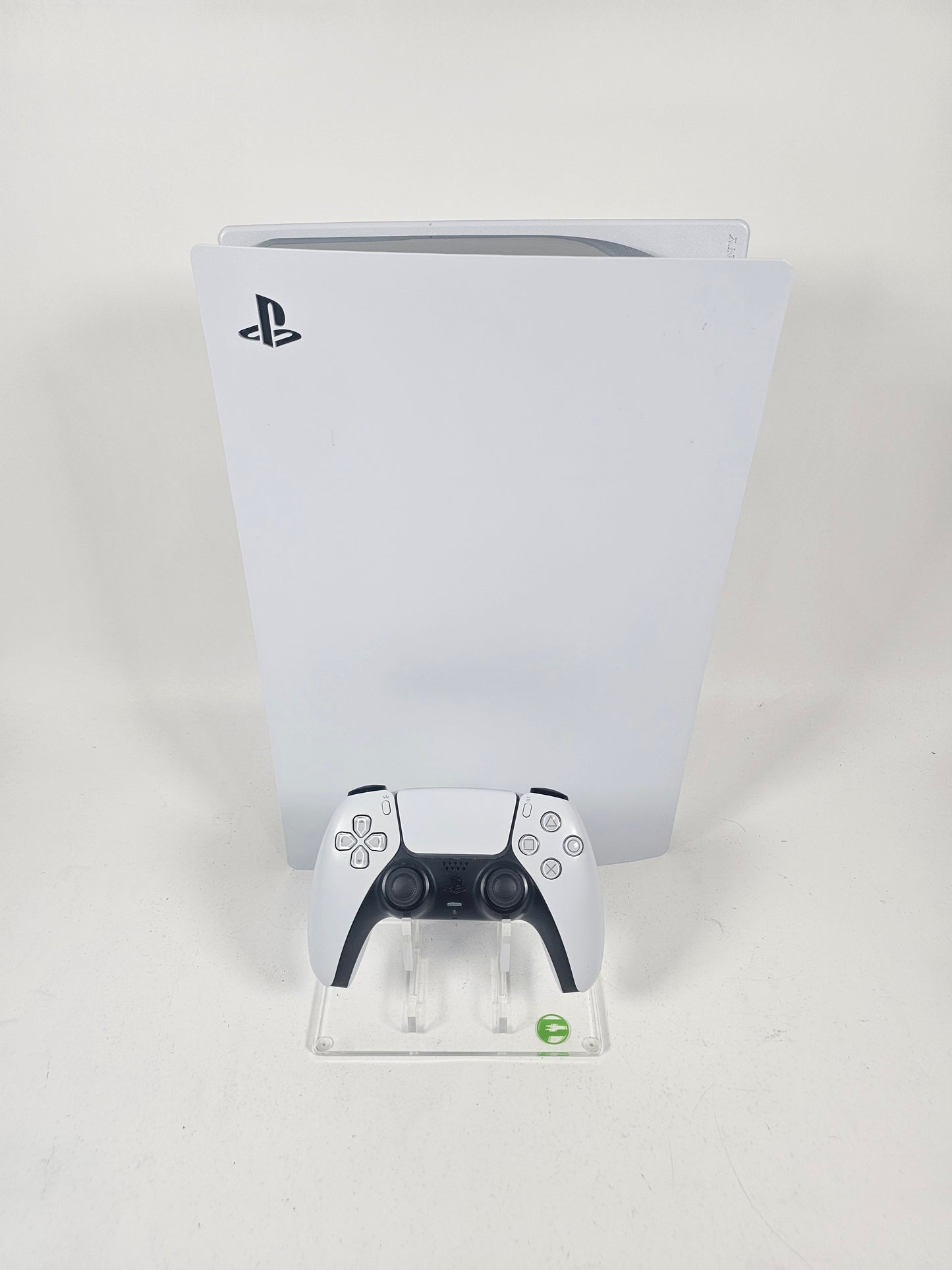Sony PlayStation 5 Disc PS5 825GB White Console Gaming System CFI-1115A