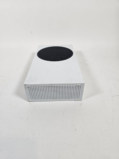 Microsoft Xbox Series S 512GB Console Gaming System White 1883