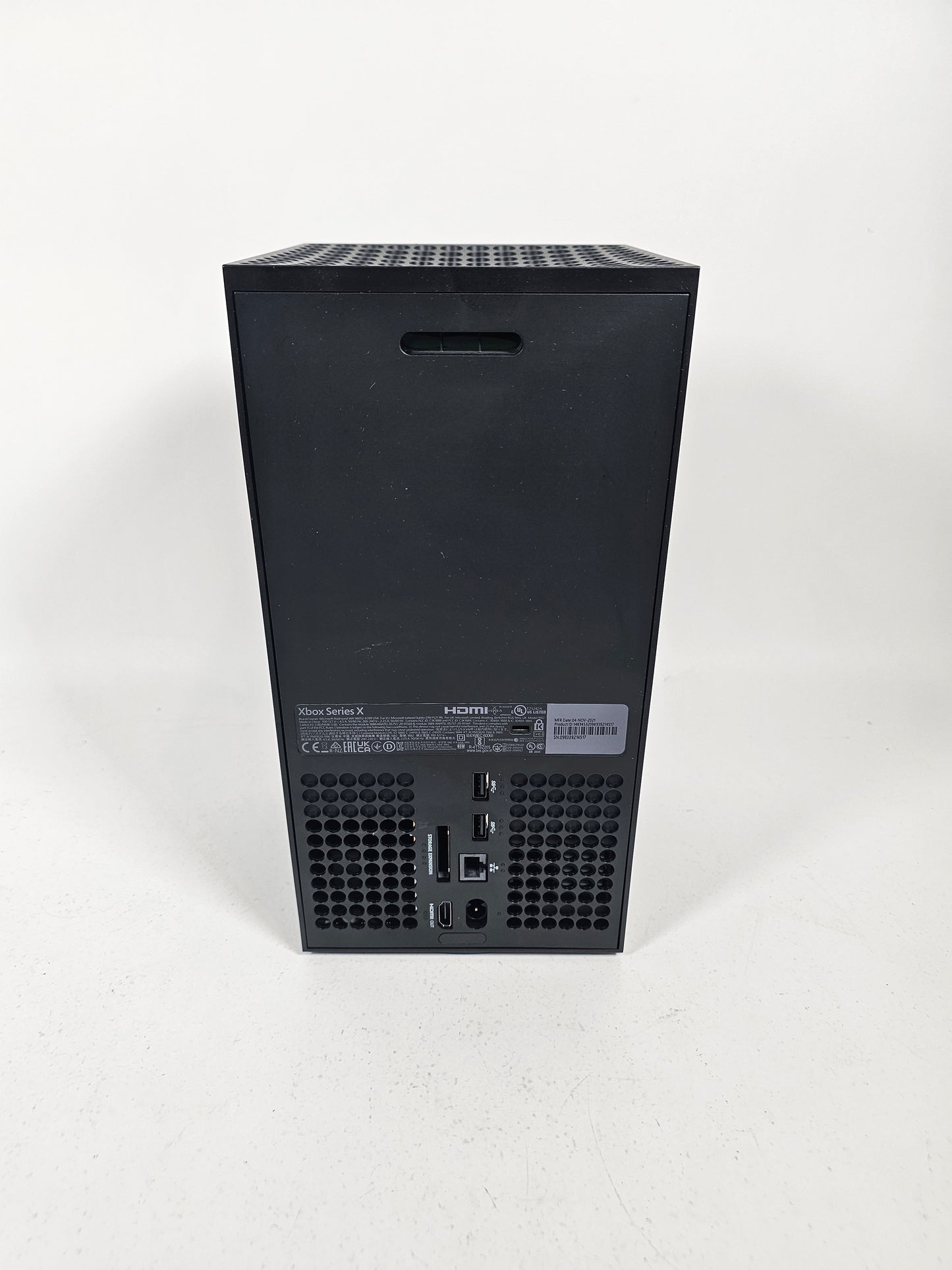 Microsoft Xbox Series X 1TB Console Gaming System Black 1882