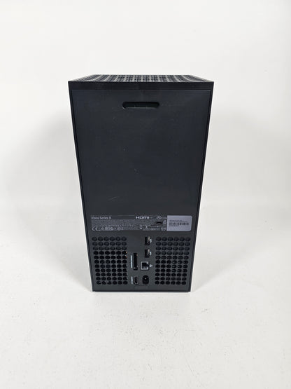 Microsoft Xbox Series X 1TB Console Gaming System Black 1882