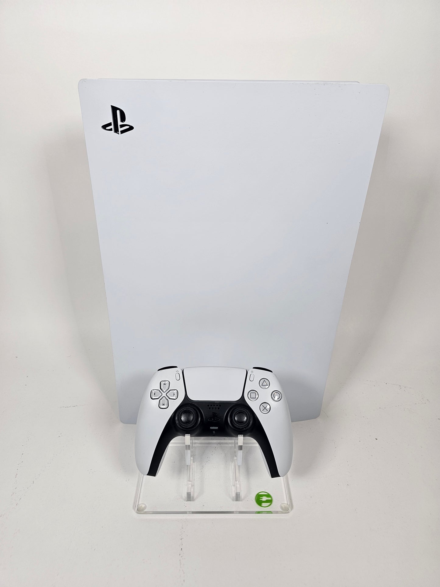 Sony PlayStation 5 Disc PS5 825GB White Console Gaming System CFI-1215A