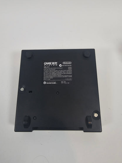 Gameboy Player with Startup Disc (Nintendo GameCube, 2006)