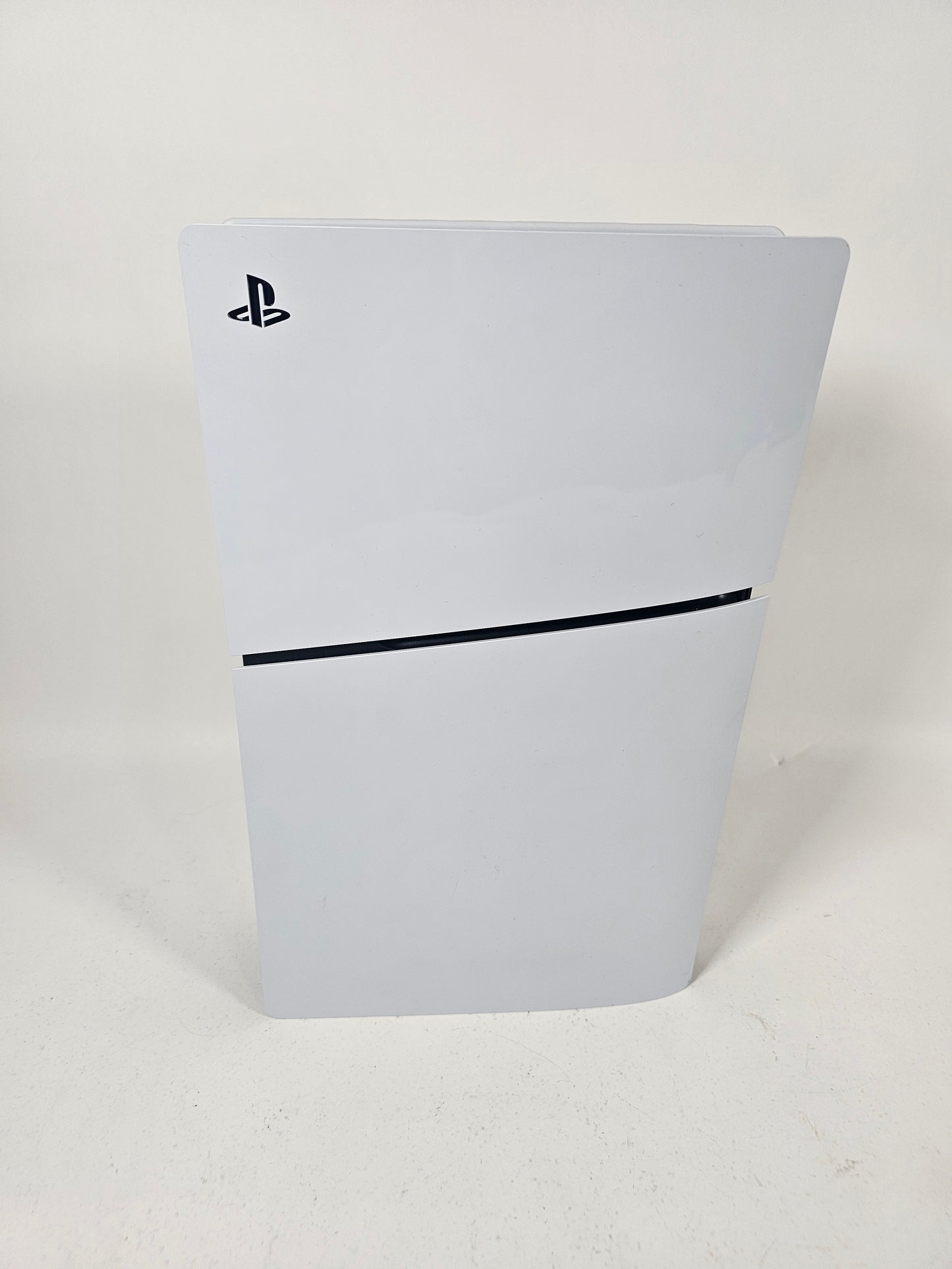 Sony PlayStation 5 Slim Disc PS5 1TB White Console Gaming System CFI-2015