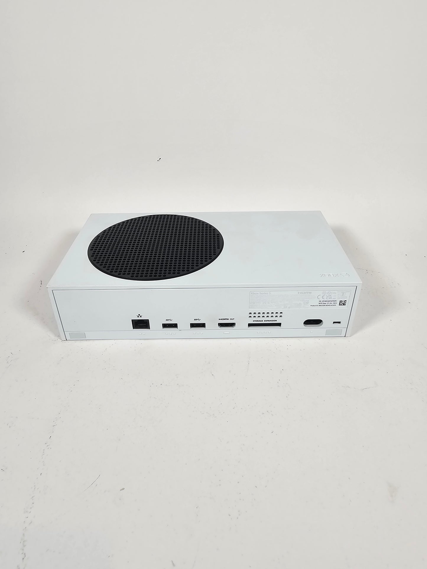 Microsoft Xbox Series S 1TB Console Gaming System White 1883