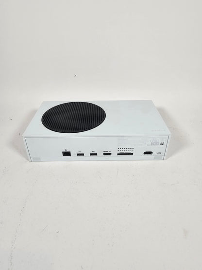 Microsoft Xbox Series S 1TB Console Gaming System White 1883