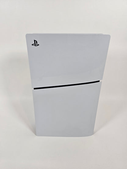 Sony PlayStation 5 Slim Digital PS5 1TB White Console Gaming System CFI-2000