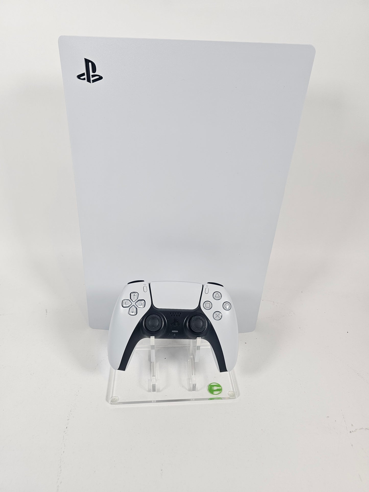 Sony PlayStation 5 Disc PS5 825GB White Console Gaming System CFI-1015A