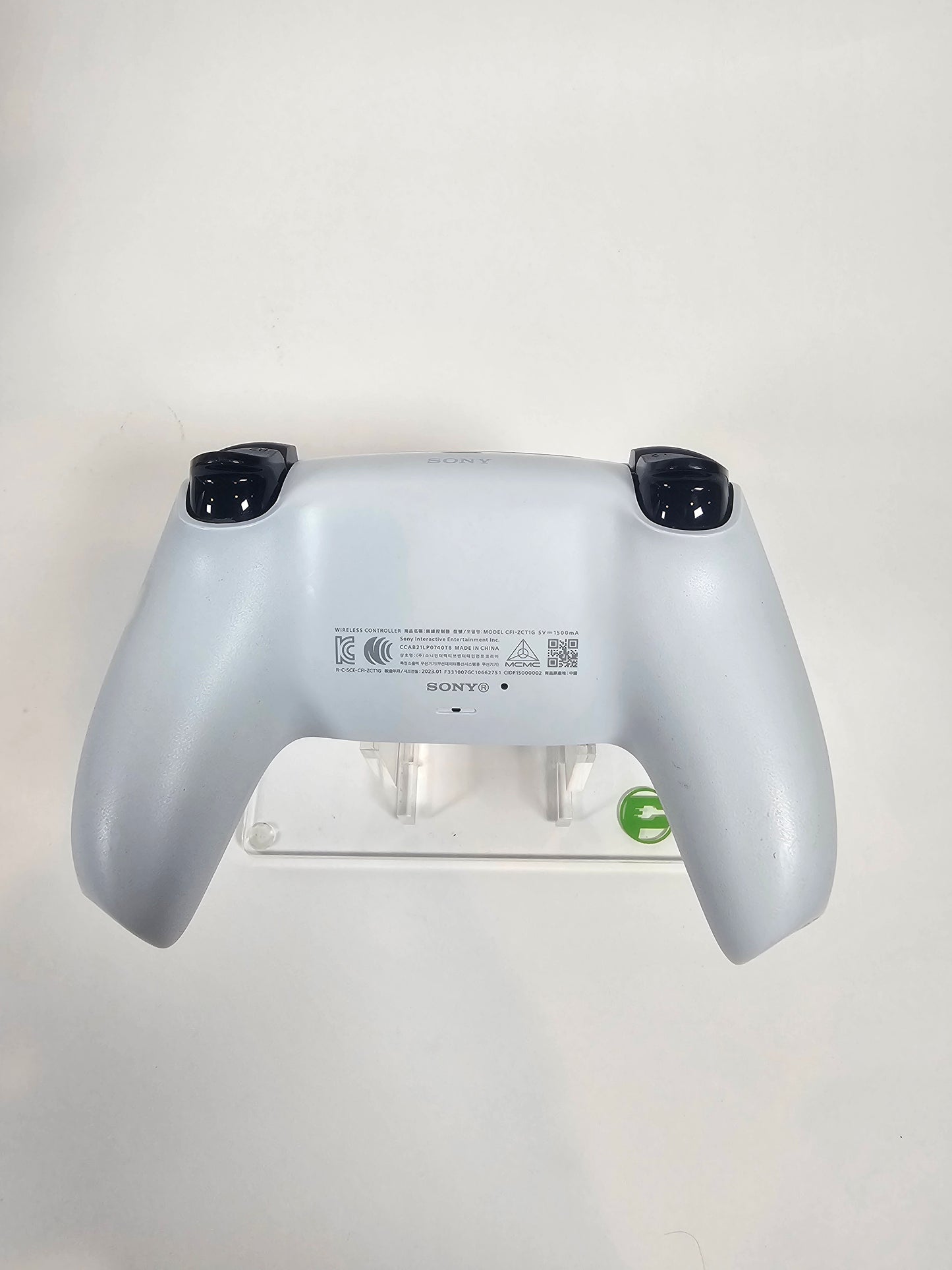 Sony PlayStation 5 Disc PS5 825GB White Console Gaming System CFI-1015A