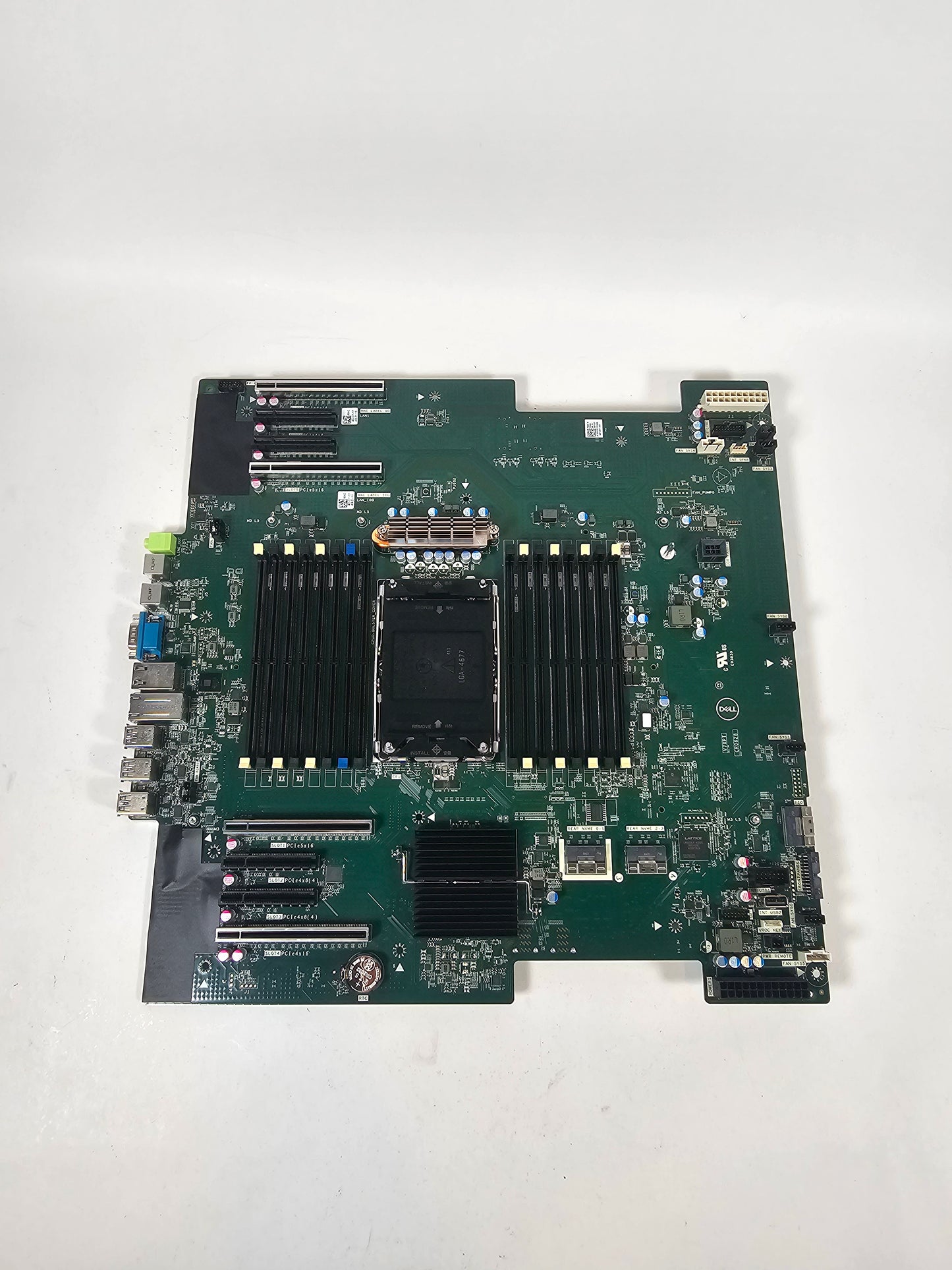Dell 06CX9 LGA 4677 Proprietary Dell Layout Intel DDR5 Motherboard