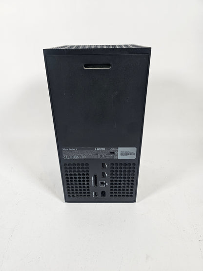 Microsoft Xbox Series X 1TB Console Gaming System Carbon Black 1882
