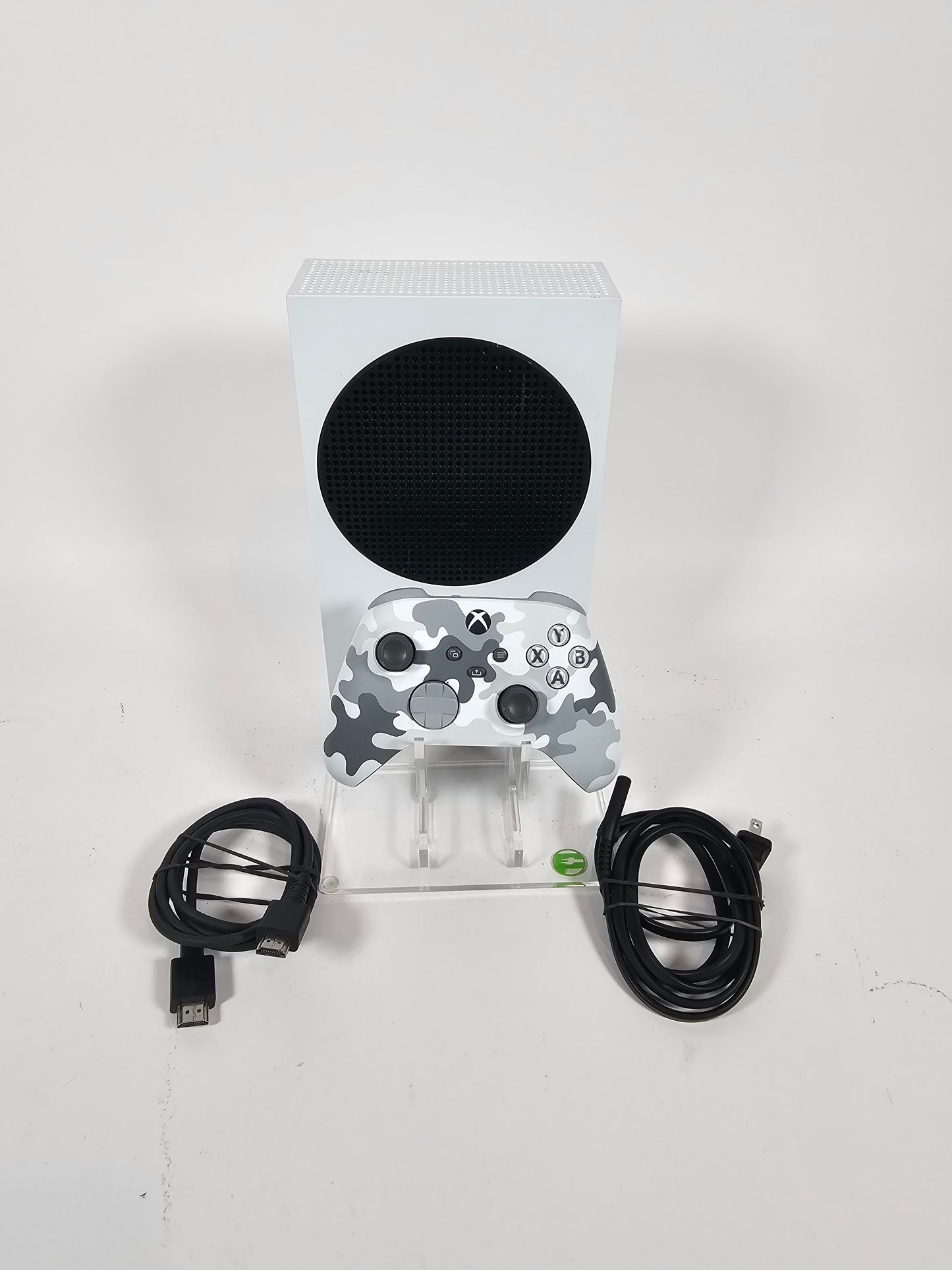 Microsoft Xbox Series S 512GB Console Gaming System White 1883