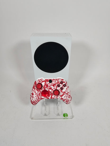 Microsoft Xbox Series S 512GB Console Gaming System White 1883