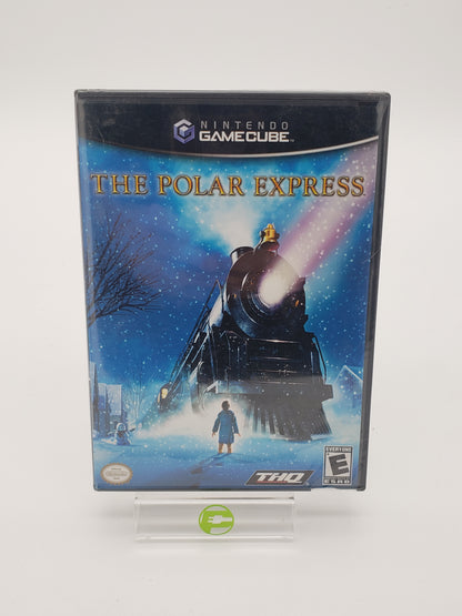 New The Polar Express (Nintendo GameCube, 2004)