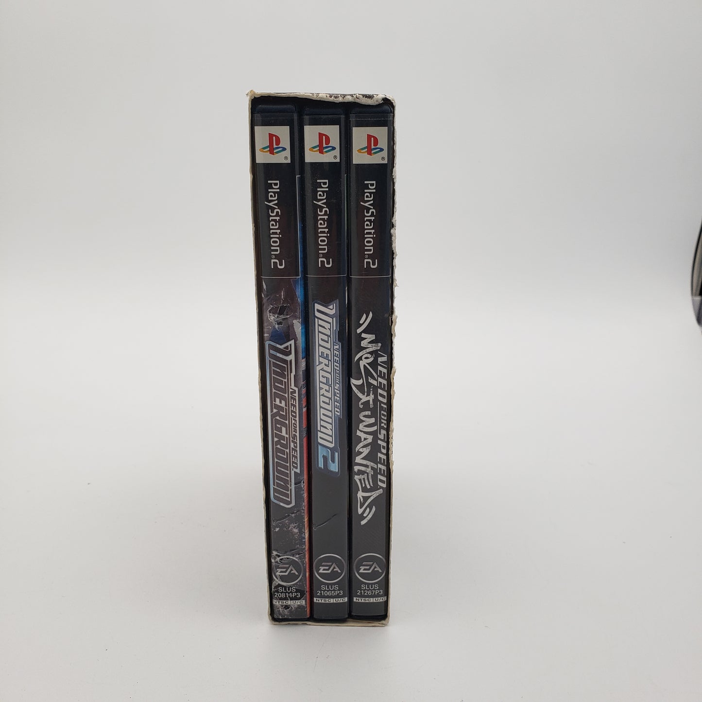 Need for Speed: Collector's Series (Sony PlayStation 2 PS2, 2006)