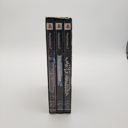 Need for Speed: Collector's Series (Sony PlayStation 2 PS2, 2006)