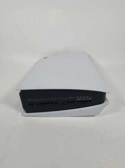 Sony PlayStation 5 Disc PS5 825GB White Console Gaming System CFI-1015A