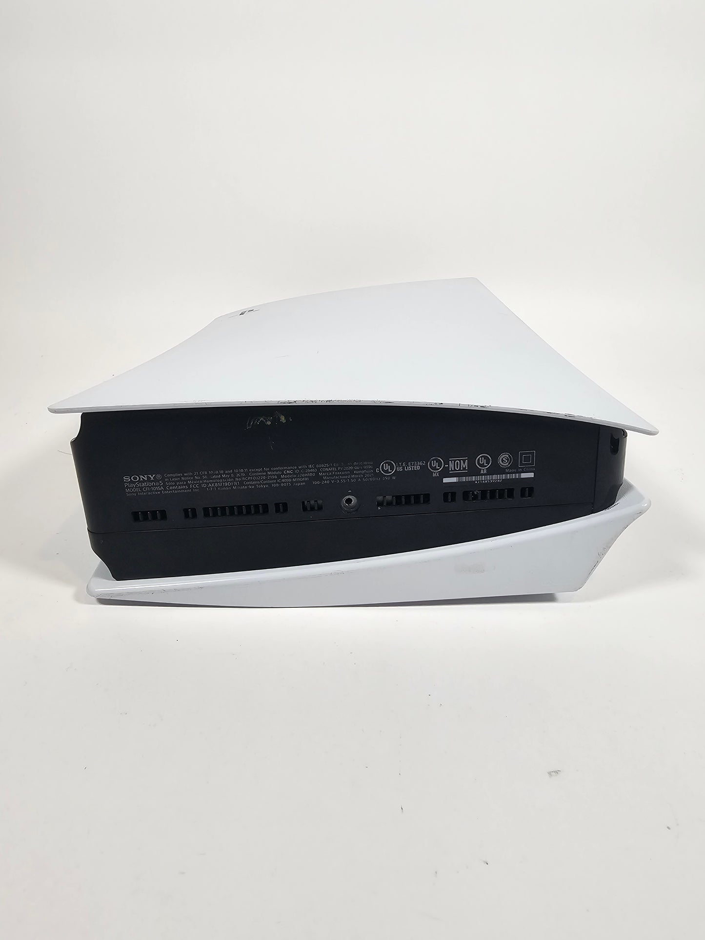Sony PlayStation 5 Disc PS5 825GB White Console Gaming System 3005718