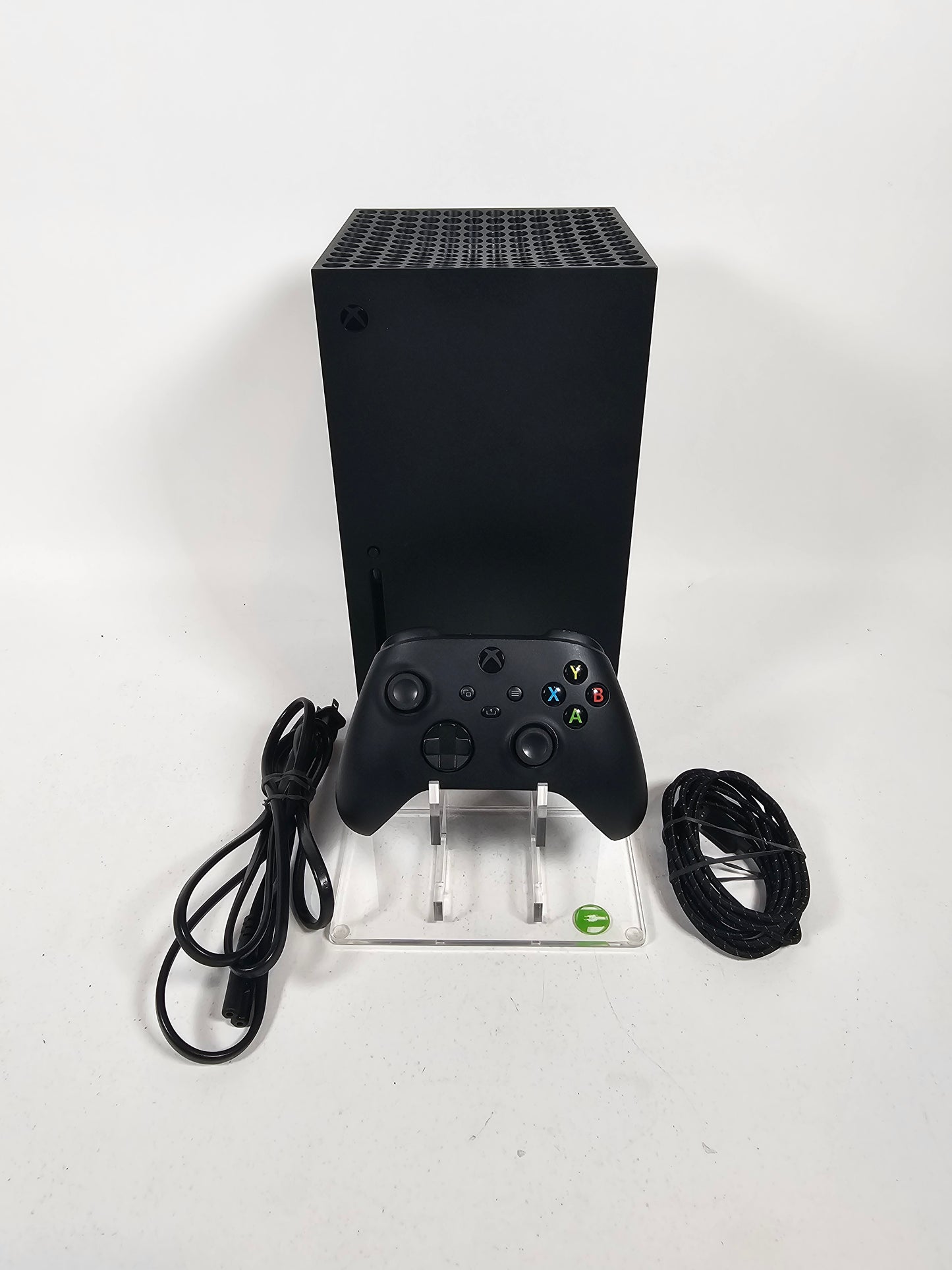 Microsoft Xbox Series X 1TB Console Gaming System Black 1882