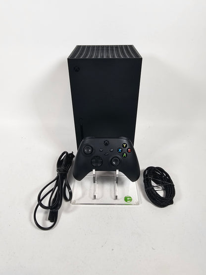 Microsoft Xbox Series X 1TB Console Gaming System Black 1882