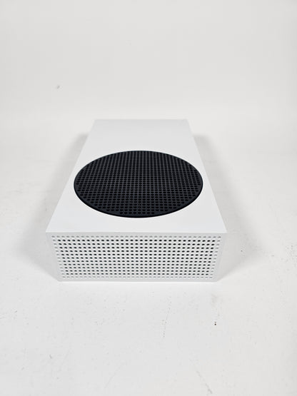 Microsoft Xbox Series S 512GB Console Gaming System White 1883