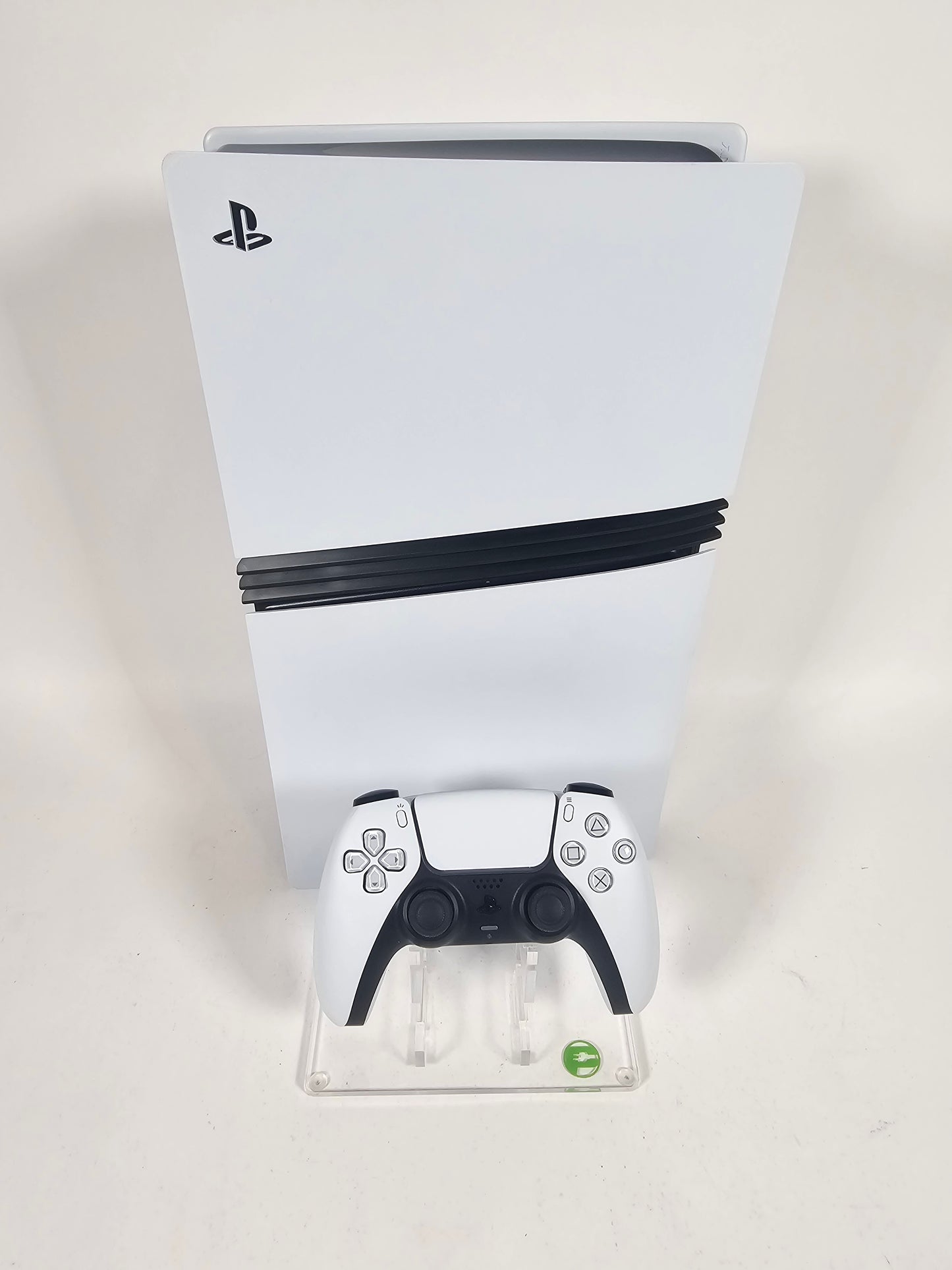Sony PlayStation 5 Pro Digital PS5 2TB White Console Gaming System CFI-7119