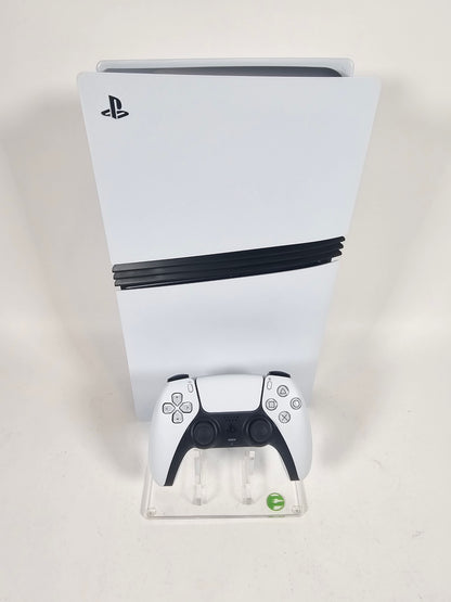 Sony PlayStation 5 Pro Digital PS5 2TB White Console Gaming System CFI-7119