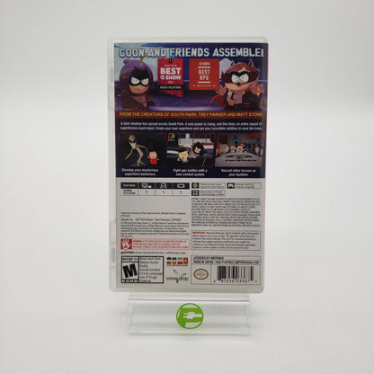 South Park: The Fractured But Whole (Nintendo Switch, 2018)