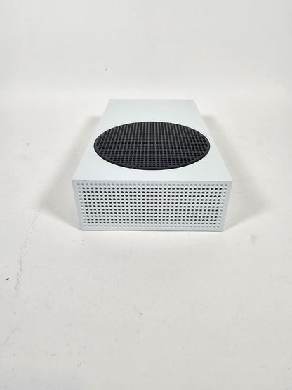 Microsoft Xbox Series S 512GB Console Gaming System White 1883