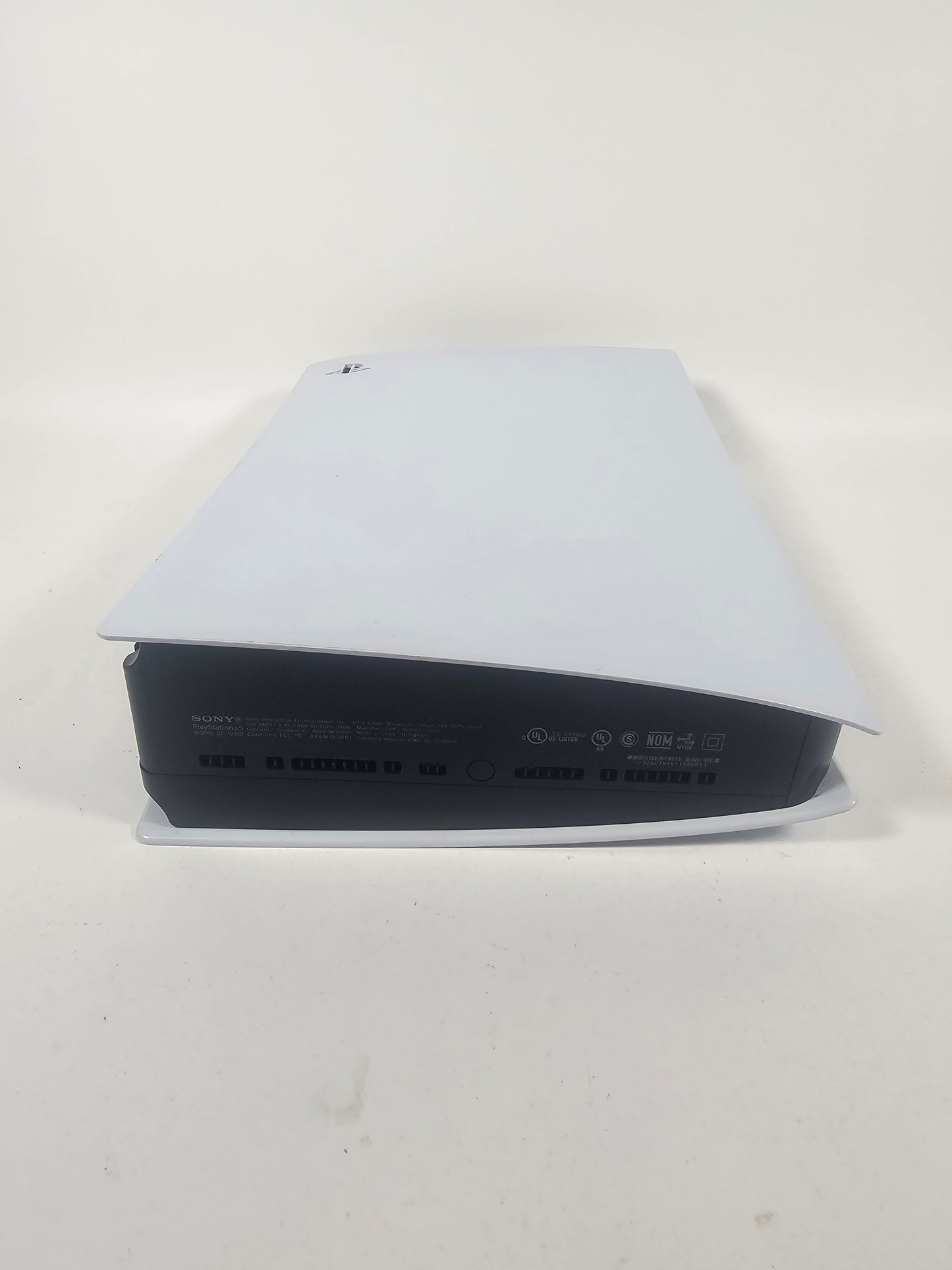 Sony PlayStation 5 Digital Edition PS5 825GB White Gaming System CFI-1215B