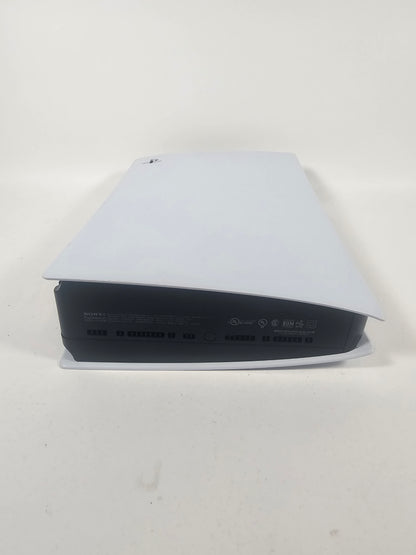 Sony PlayStation 5 Digital Edition PS5 825GB White Gaming System CFI-1215B