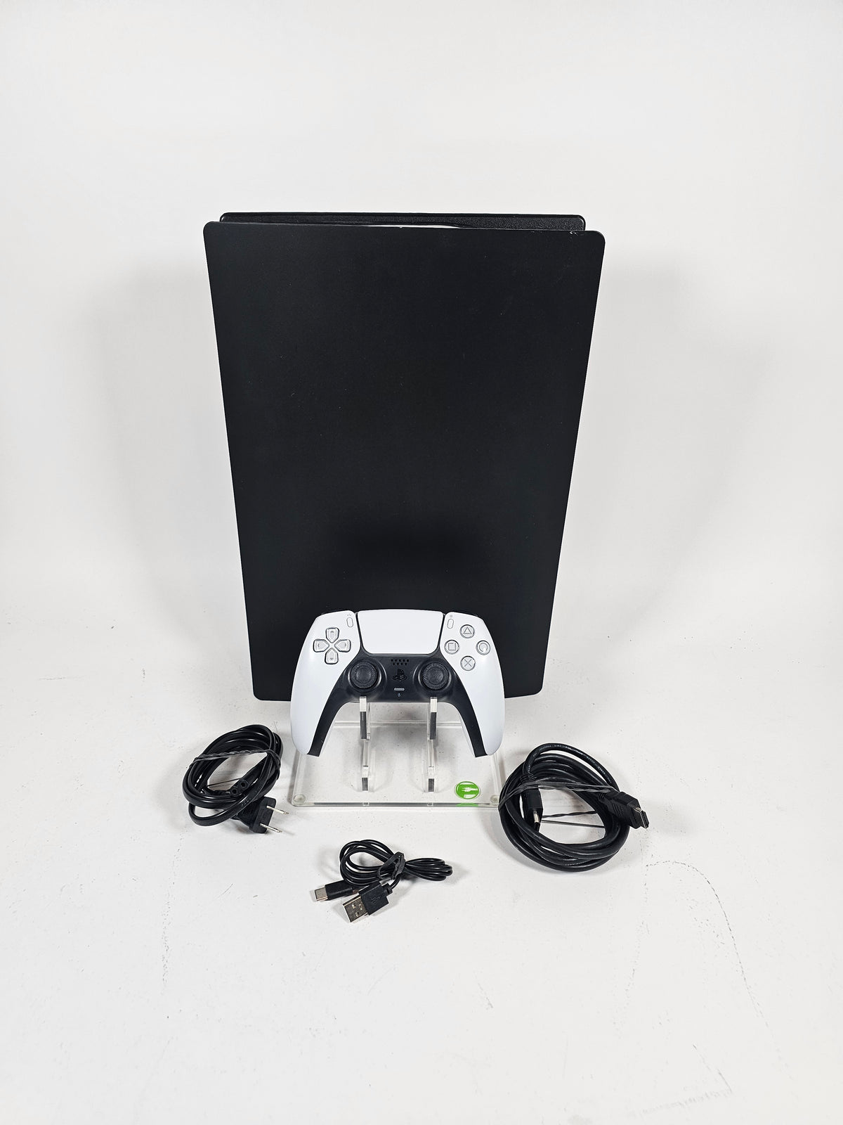 Sony PlayStation 5 Disc PS5 825GB Black Console Gaming System CFI-1015A