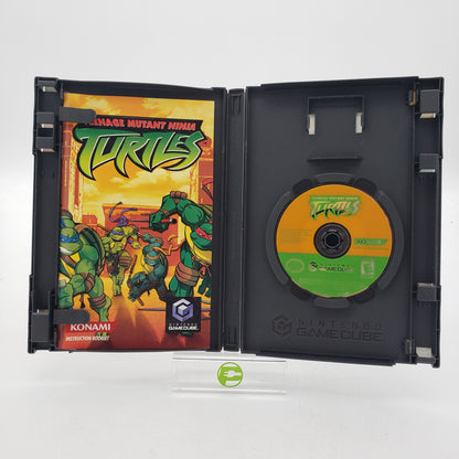 Teenage Mutant Ninja Turtles (Nintendo GameCube, 2003)