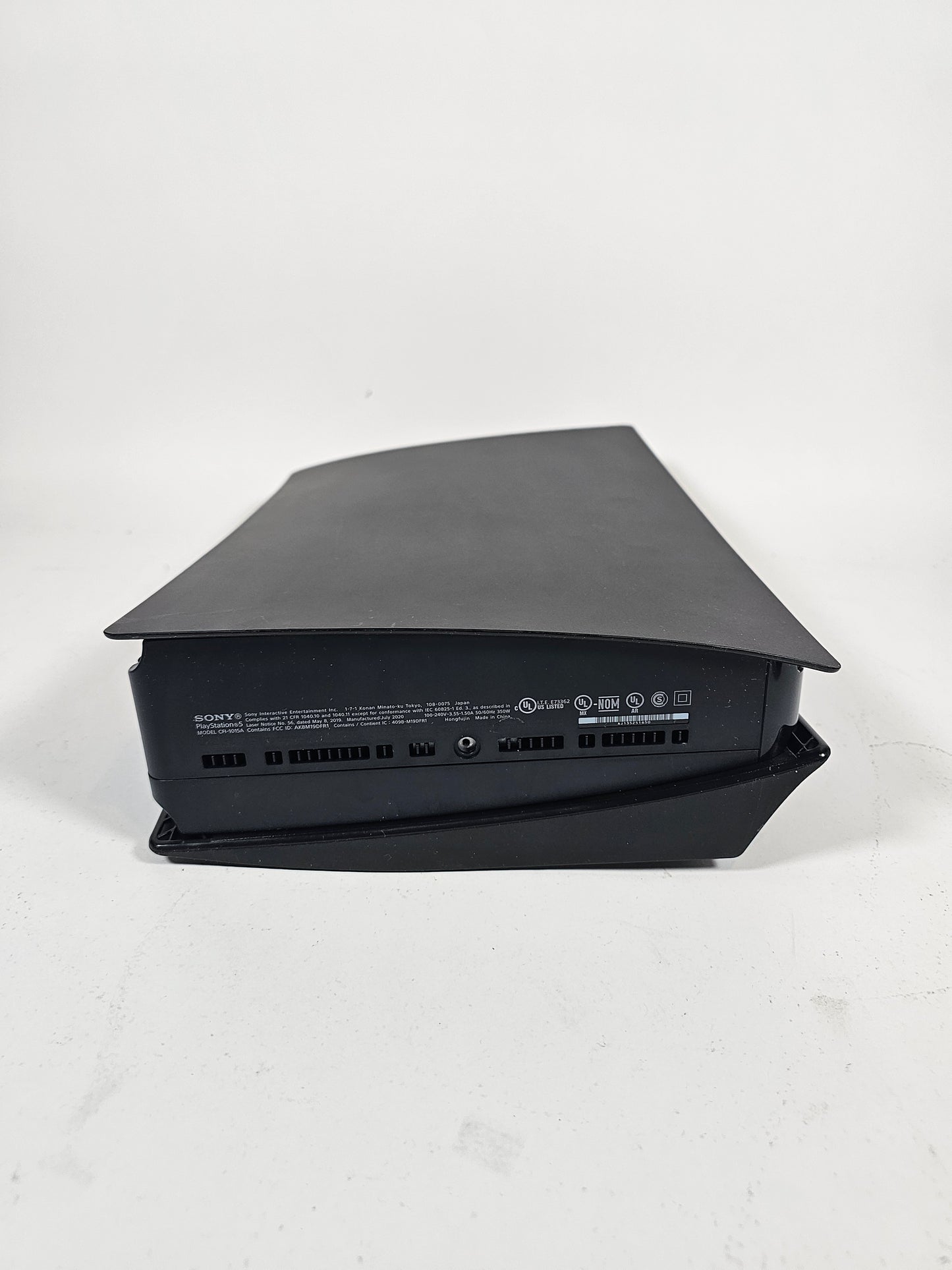 Sony PlayStation 5 Disc PS5 825GB Black Console Gaming System CFI-1015A