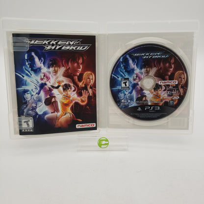 Tekken Hybrid (Sony PlayStation 3 PS3, 2011)
