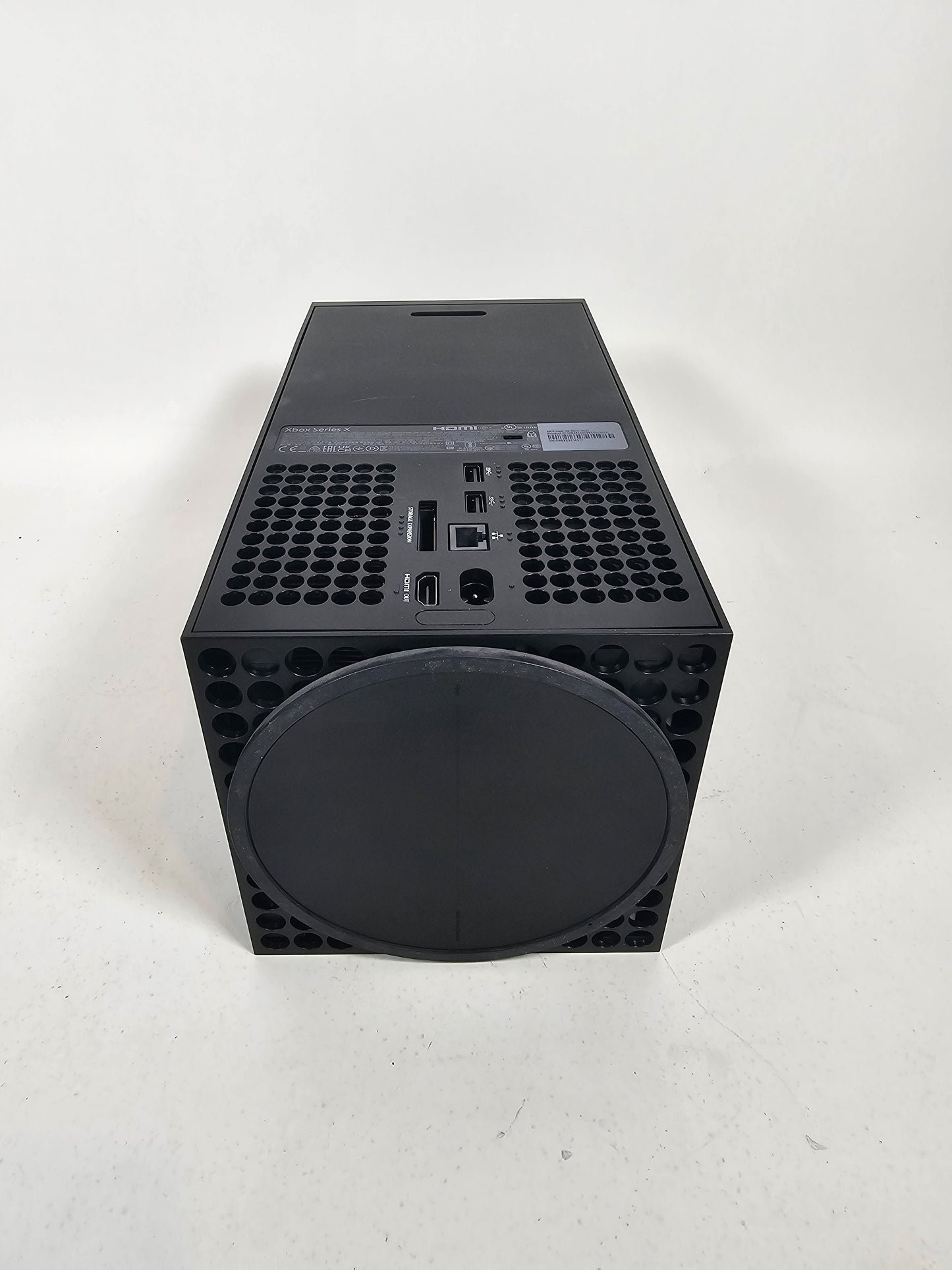 Microsoft Xbox Series X 1TB Console Gaming System Black 1882