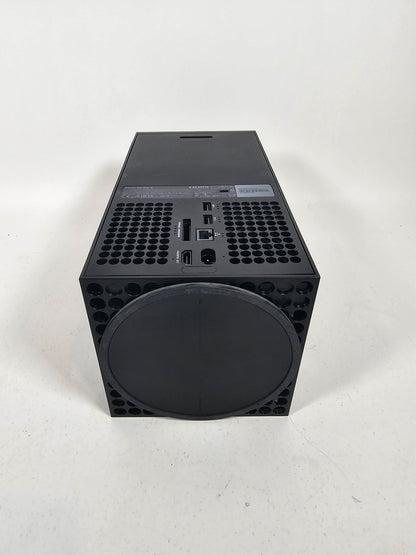 Microsoft Xbox Series X 1TB Console Gaming System Black 1882