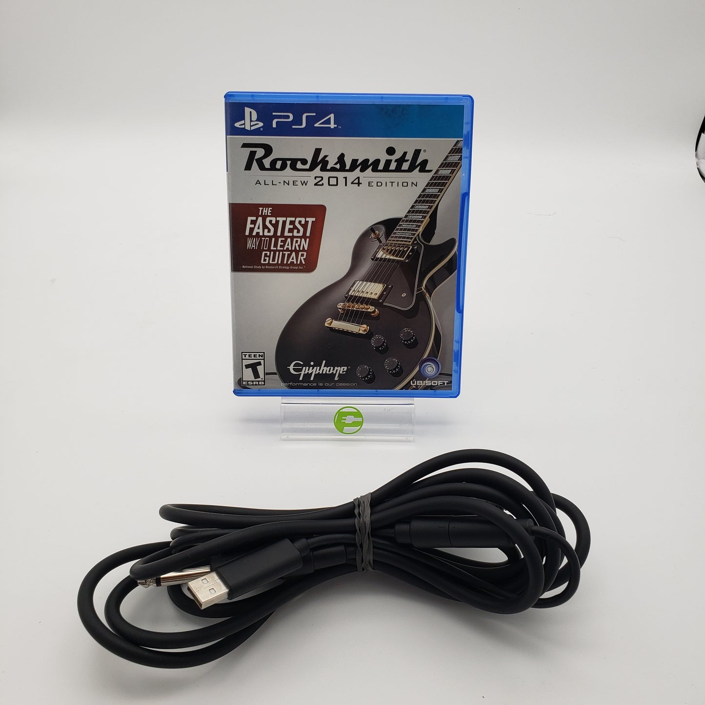 Rocksmith 2014 Edition (Sony PlayStation 4 PS4, 2014)