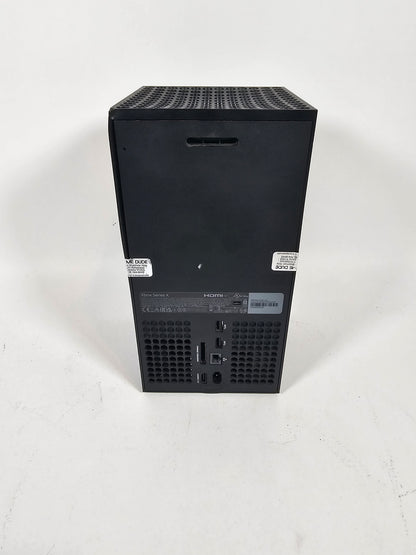 Microsoft Xbox Series X 1TB Console Gaming System Black 1882