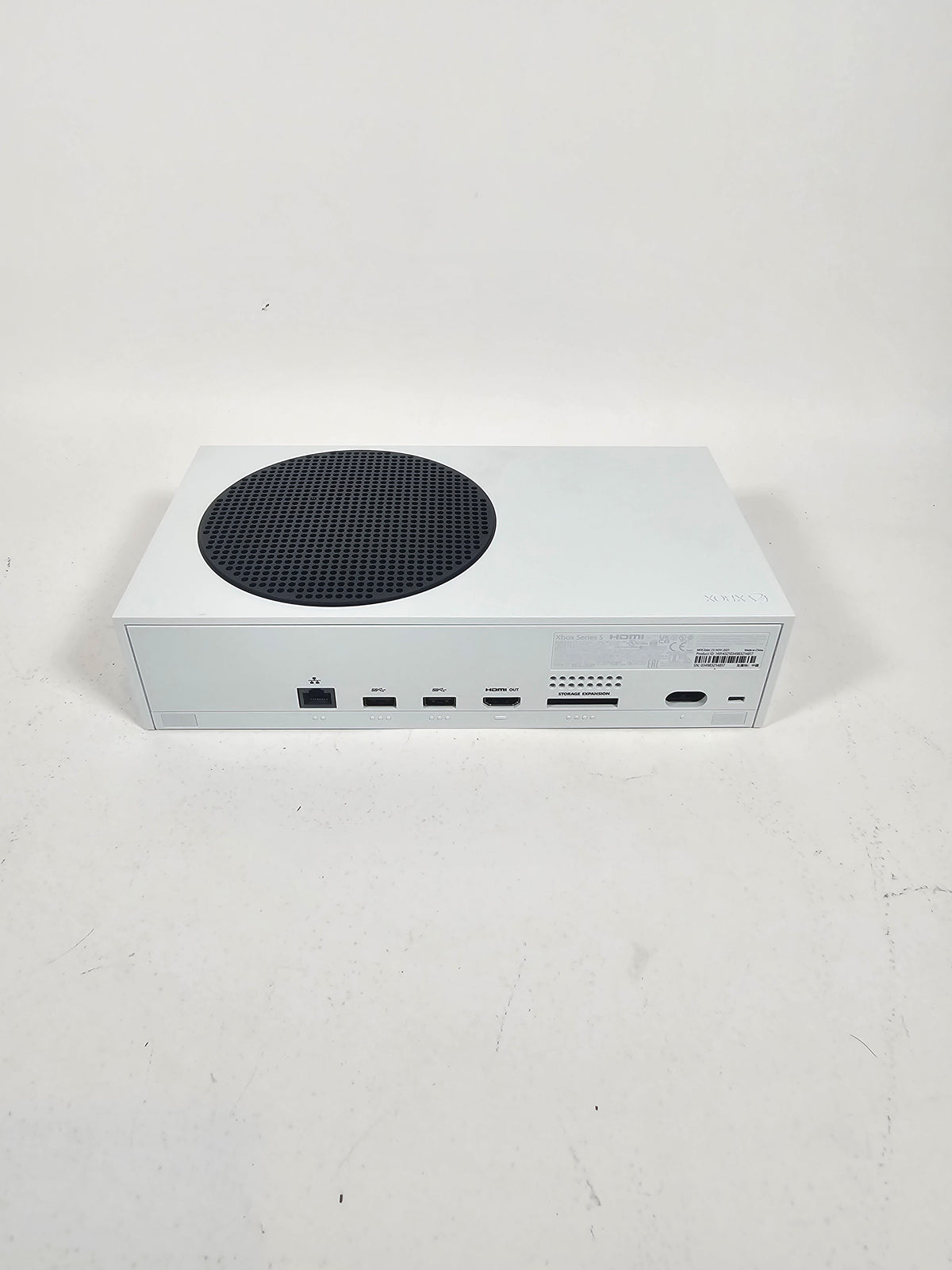 Microsoft Xbox Series S 512GB Console Gaming System White 1883