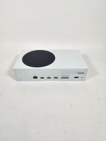Microsoft Xbox Series S 512GB Console Gaming System White 1883