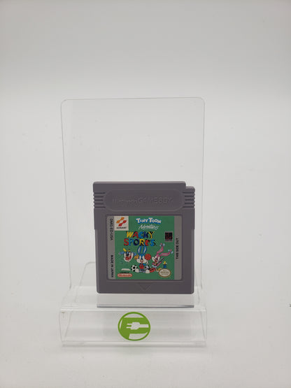 Tiny Toon Adventures Wacky Sports (Nintendo GameBoy, 1994)